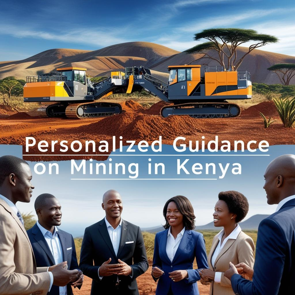 Mining Consultancy Session