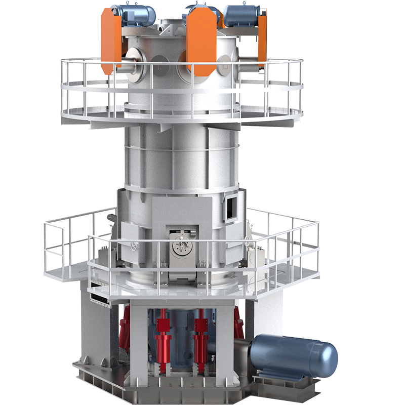 CRLMS superfine vertical roller mill